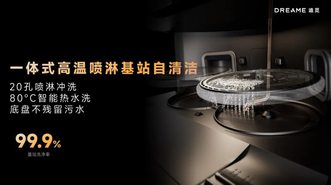 “全屋清洁”梦想照进现实！6CM成就追觅扫地机器人的颠覆式创新-家电圈官网