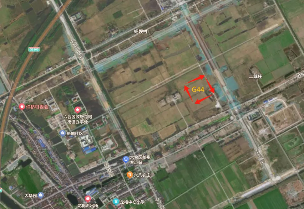 值得注意的是,龙袍新城区域已经有多幅住宅用地拍出,不过目前区域之内