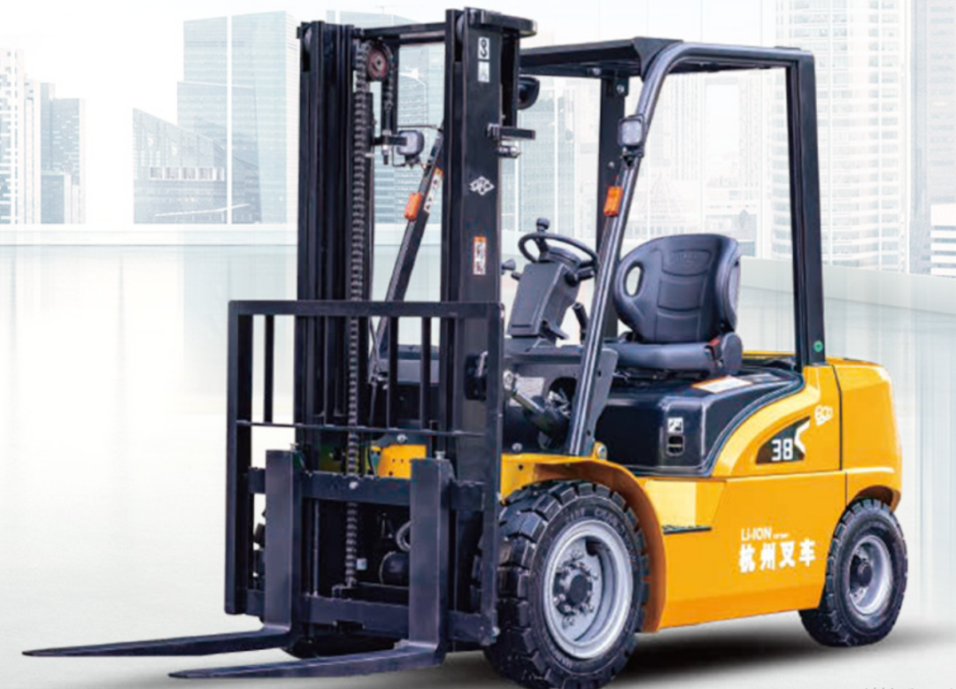 工程机械行业地图,叉车产业链跟踪:杭叉集团,潍柴动力,安徽合力