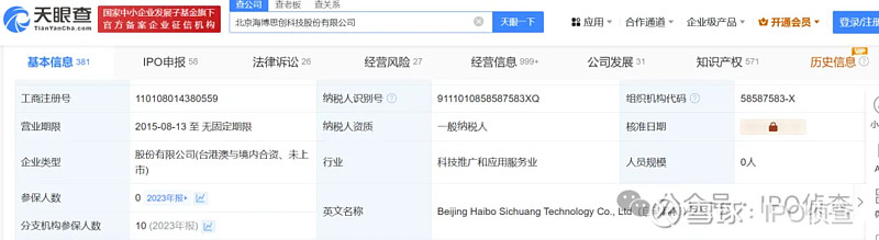 海博思创IPO:现金流紧缺对赌套现 债台高筑提供虚假材料(图2)
