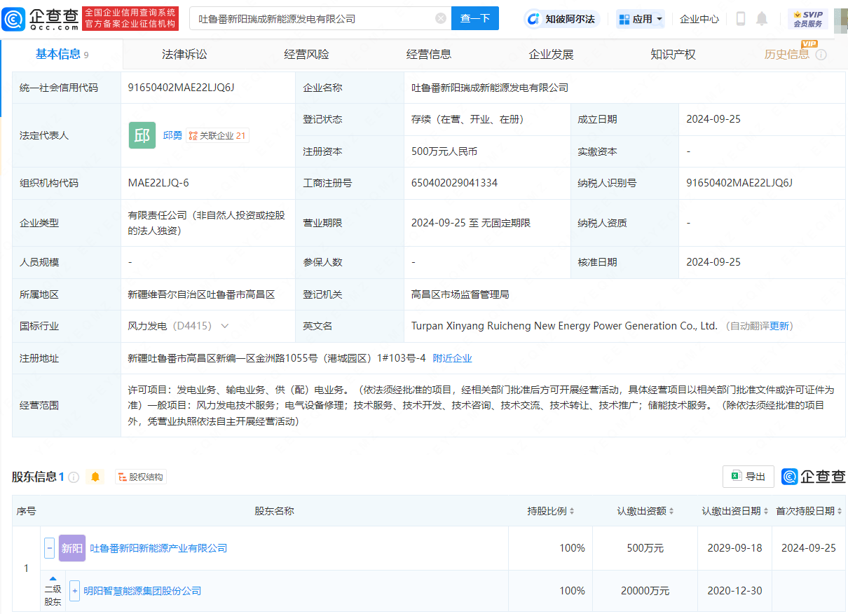 明阳智能股吧图片