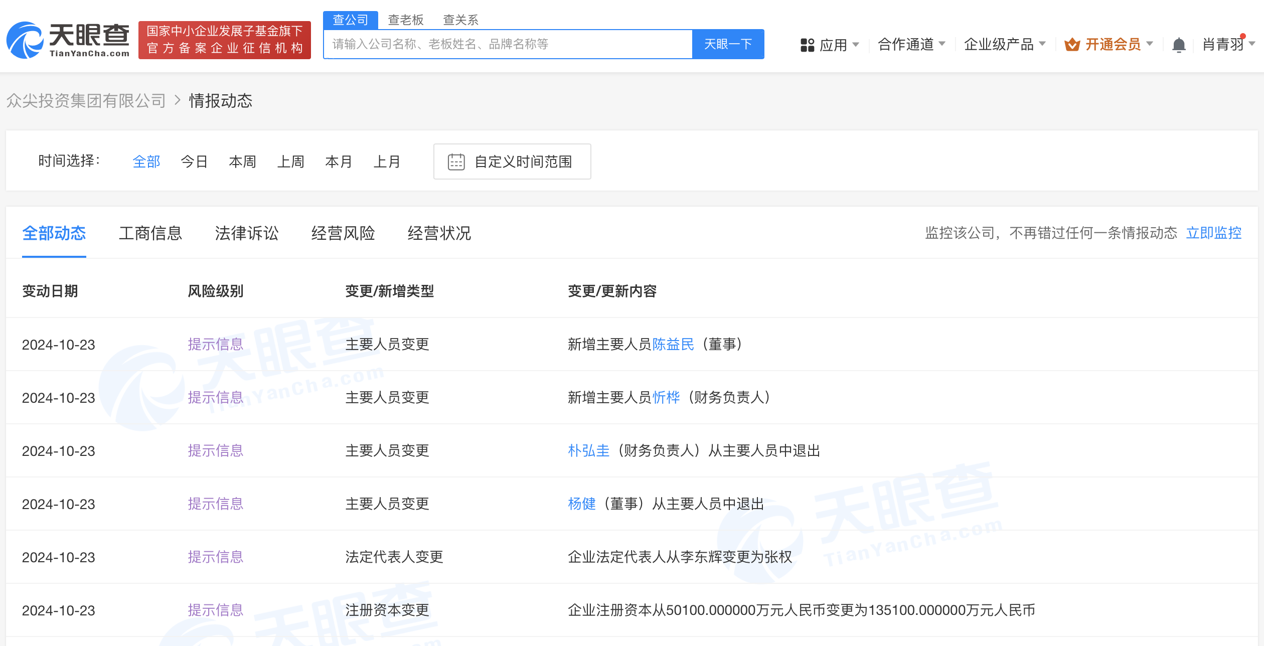 吉利旗下众尖投资集团增资至13.5亿