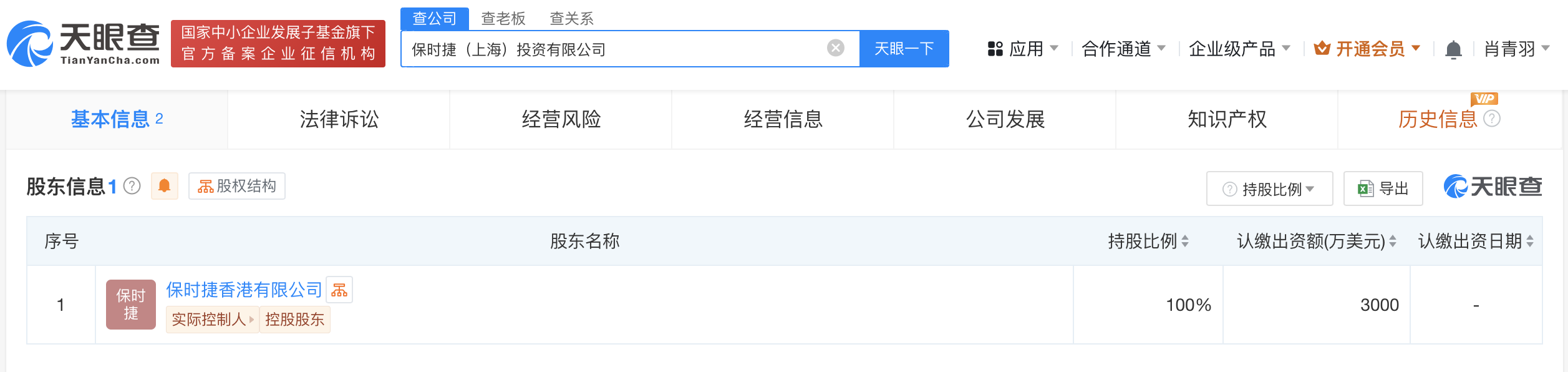保时捷在上海成立投资公司# 注册资本3000万美元