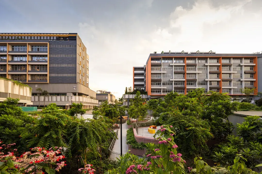 未来社区医疗新标杆|新加坡兀兰综合医疗园区实践