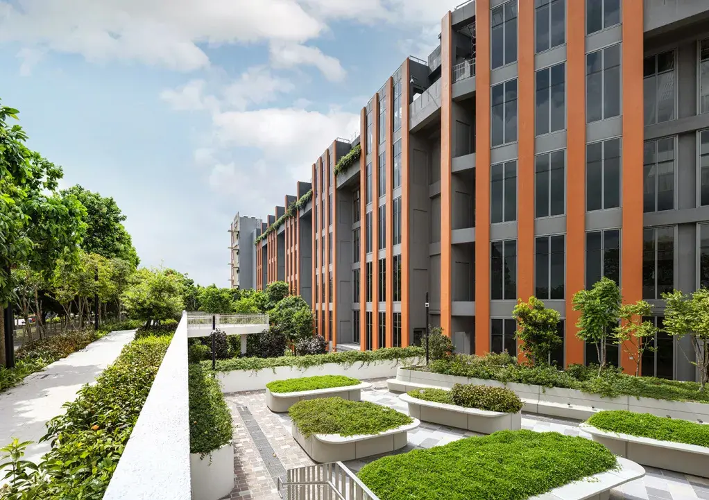 未来社区医疗新标杆|新加坡兀兰综合医疗园区实践