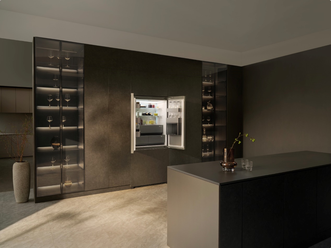 方太高端全嵌冰箱:补全高端全场景厨电版图 引领中国高端厨居体验革命-家电圈官网