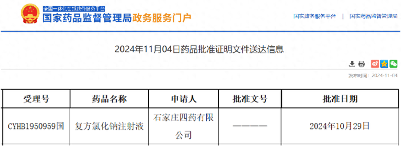 截图来源：NMPA