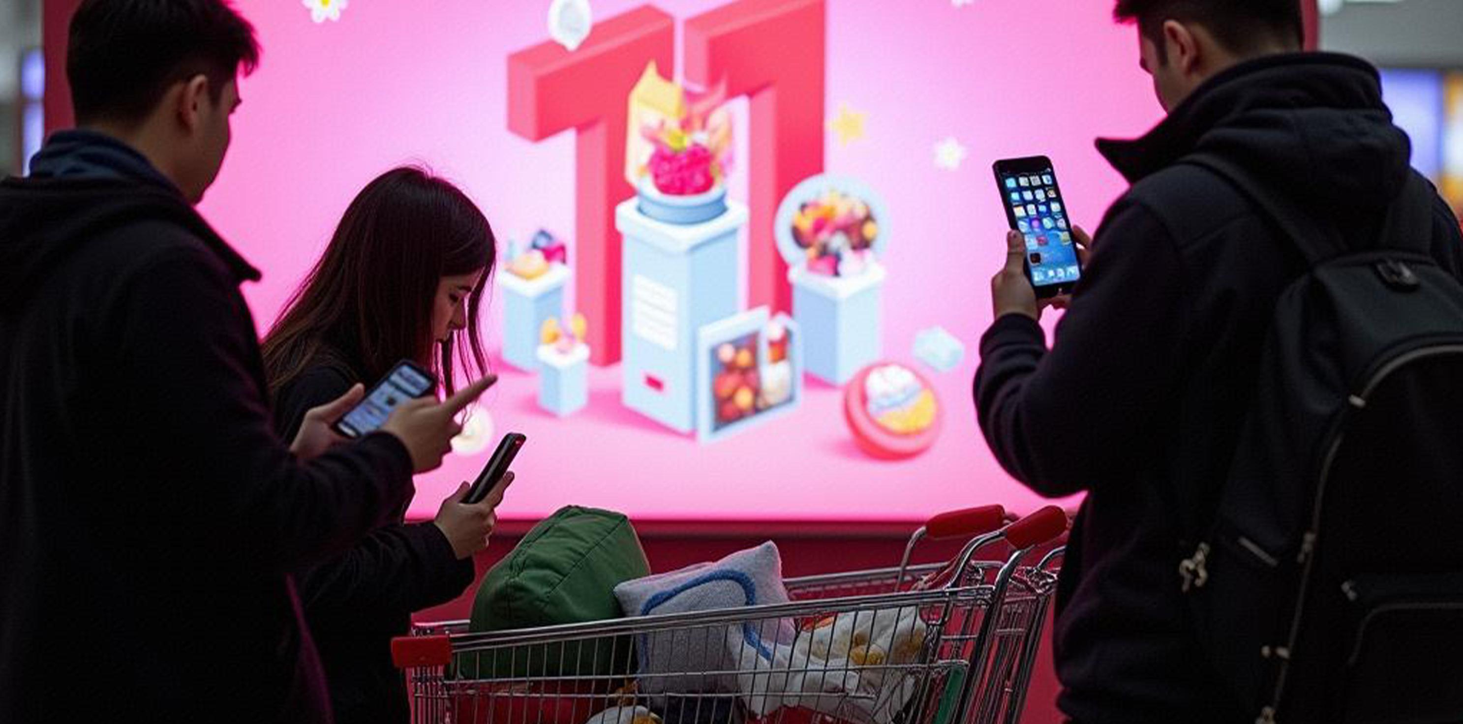 “双11”17年，今年有哪些新变化？