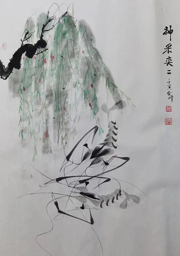 刘峰:2024年度最具国际影响力与收藏升值潜力艺术家