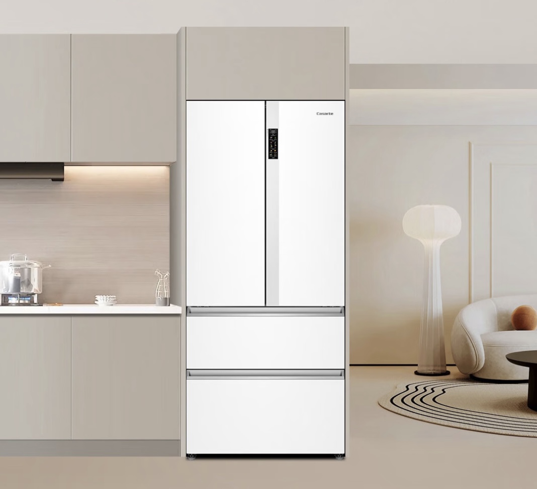 1w+冰箱TOP1!卡萨帝冰箱双11成天猫&京东榜首-家电圈官网