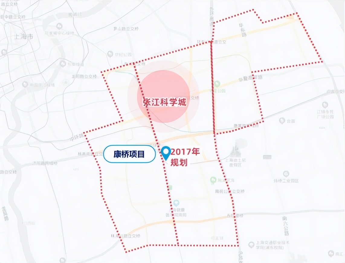 上海康桥产业园区项目可行性研究报告