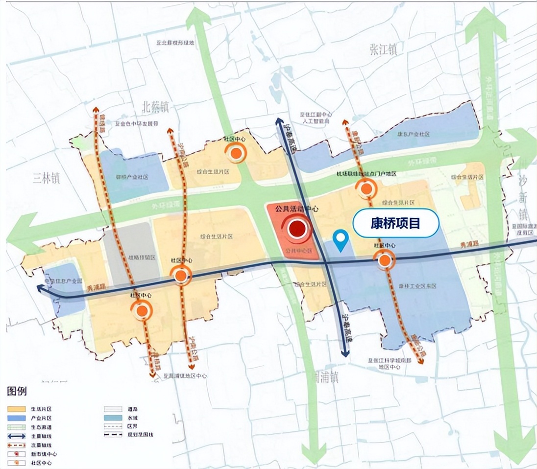 上海康桥产业园区项目可行性研究报告