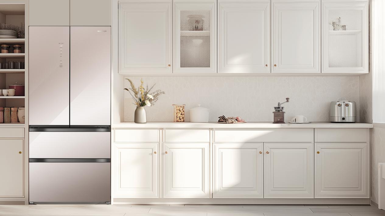 以旧换新、产品上新!容声冰箱引领新一轮家庭焕新潮-家电圈官网