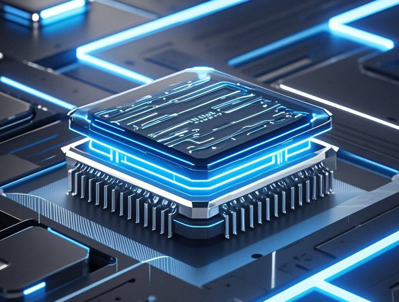 美国部分芯片股盘后走强英伟达涨12%