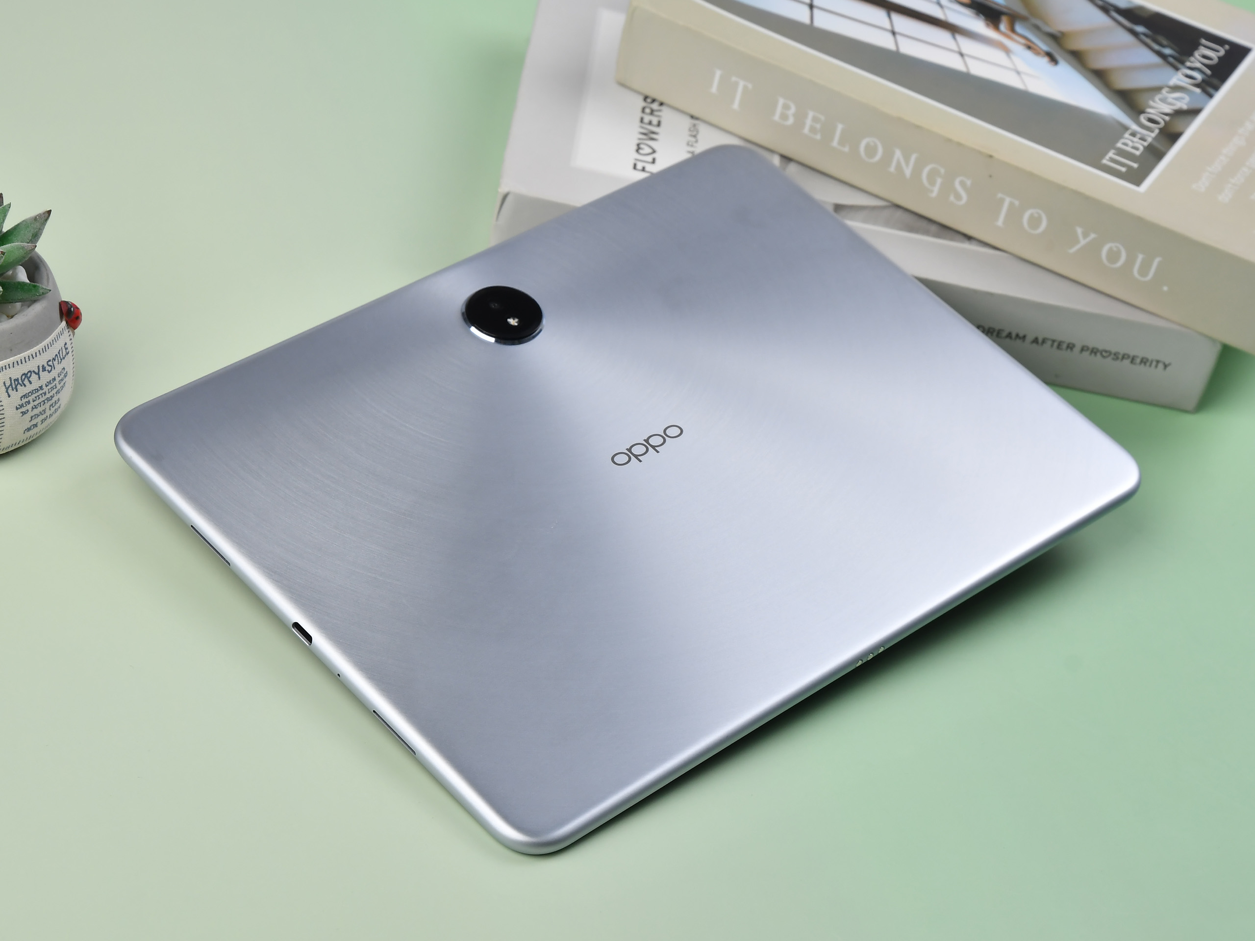 oppo pad3美图欣赏 纸感好屏幕