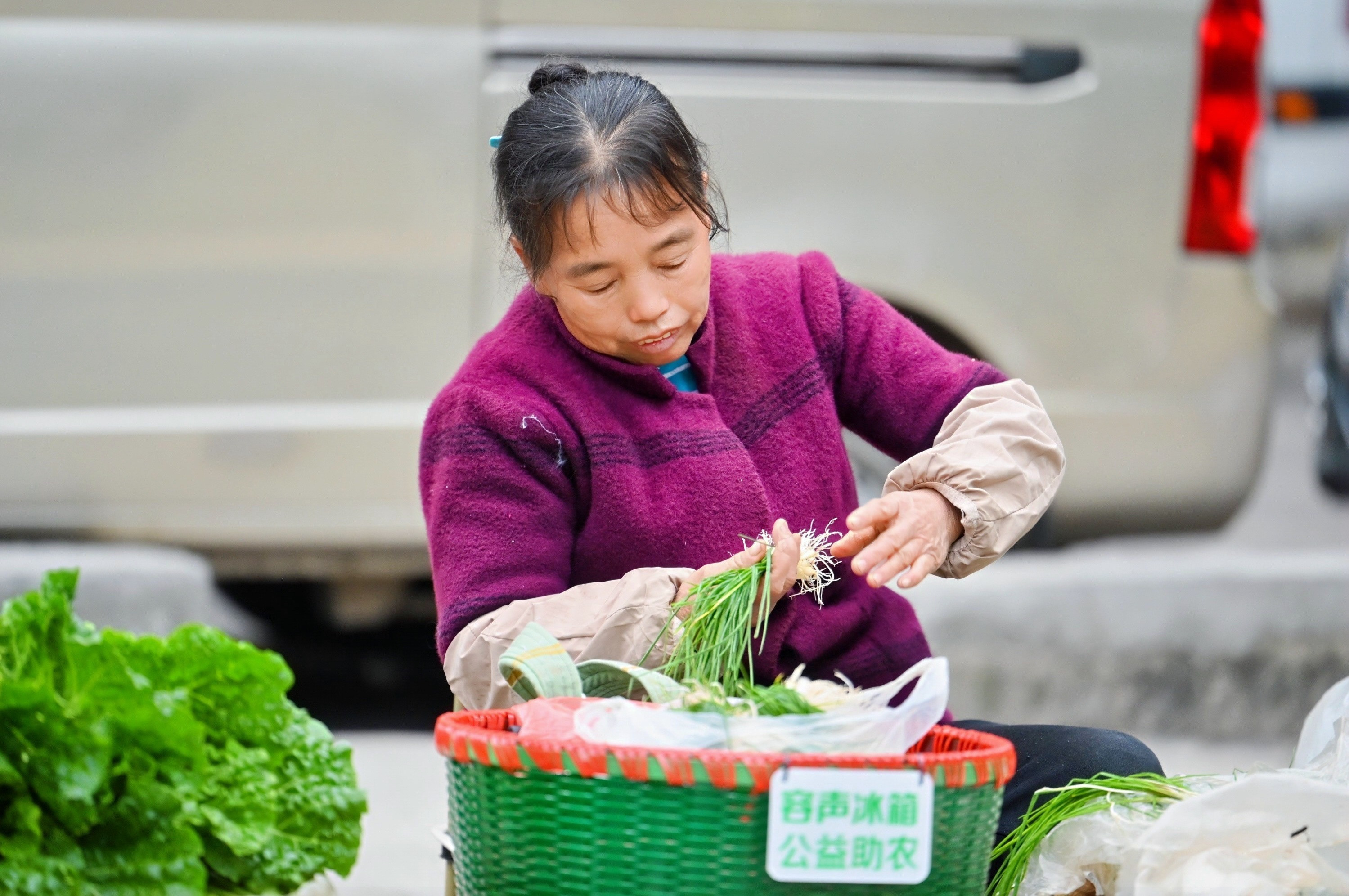 容声冰箱“养鲜暖心包”爱心助农,传递扁担箩筐里的希望-家电圈官网