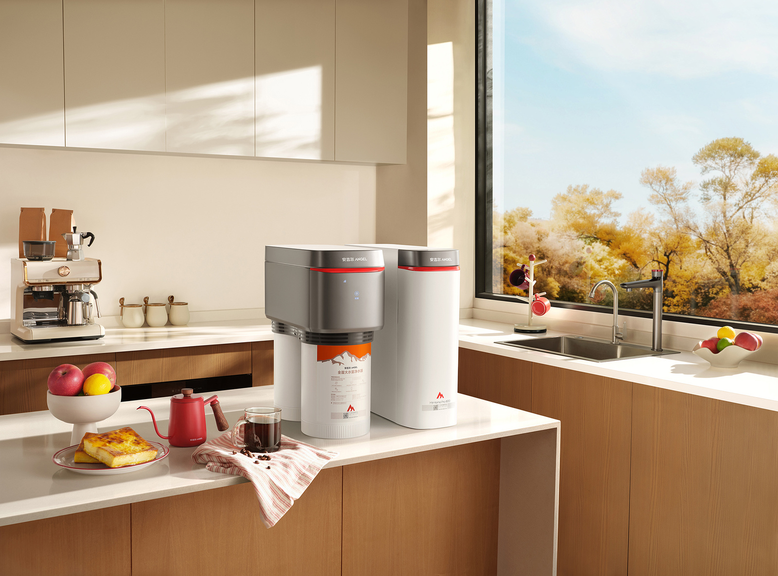 安吉尔荣膺2024中国家电磐石奖，彰显卓越品牌实力-家电圈官网
