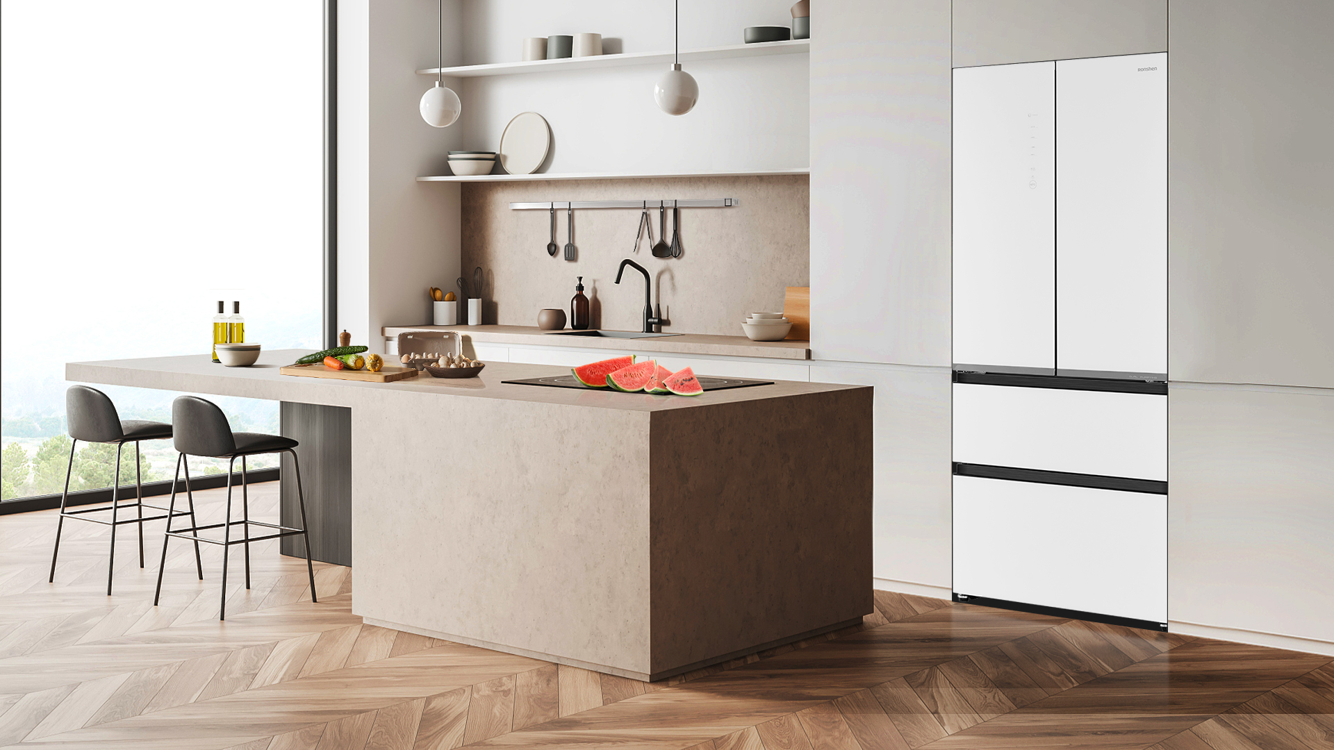 畅销榜TOP10独揽6席,容声冰箱借力家电“国补”再领消费潮-家电圈官网