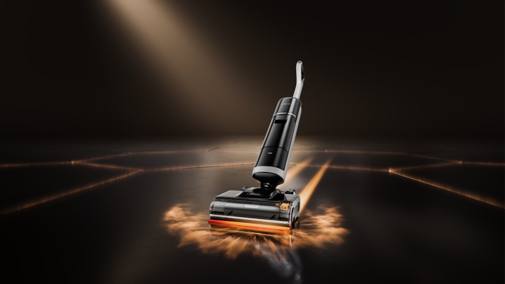 追觅H40 Ultra洗地机新品上市 又一次引领热清洁技术革新-家电圈官网