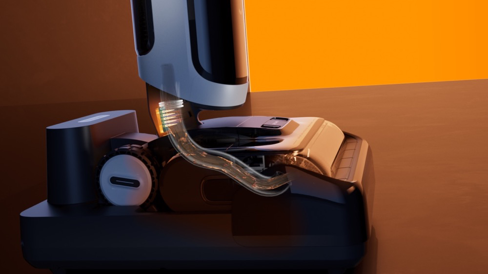 追觅H40 Ultra洗地机新品上市 又一次引领热清洁技术革新-家电圈官网