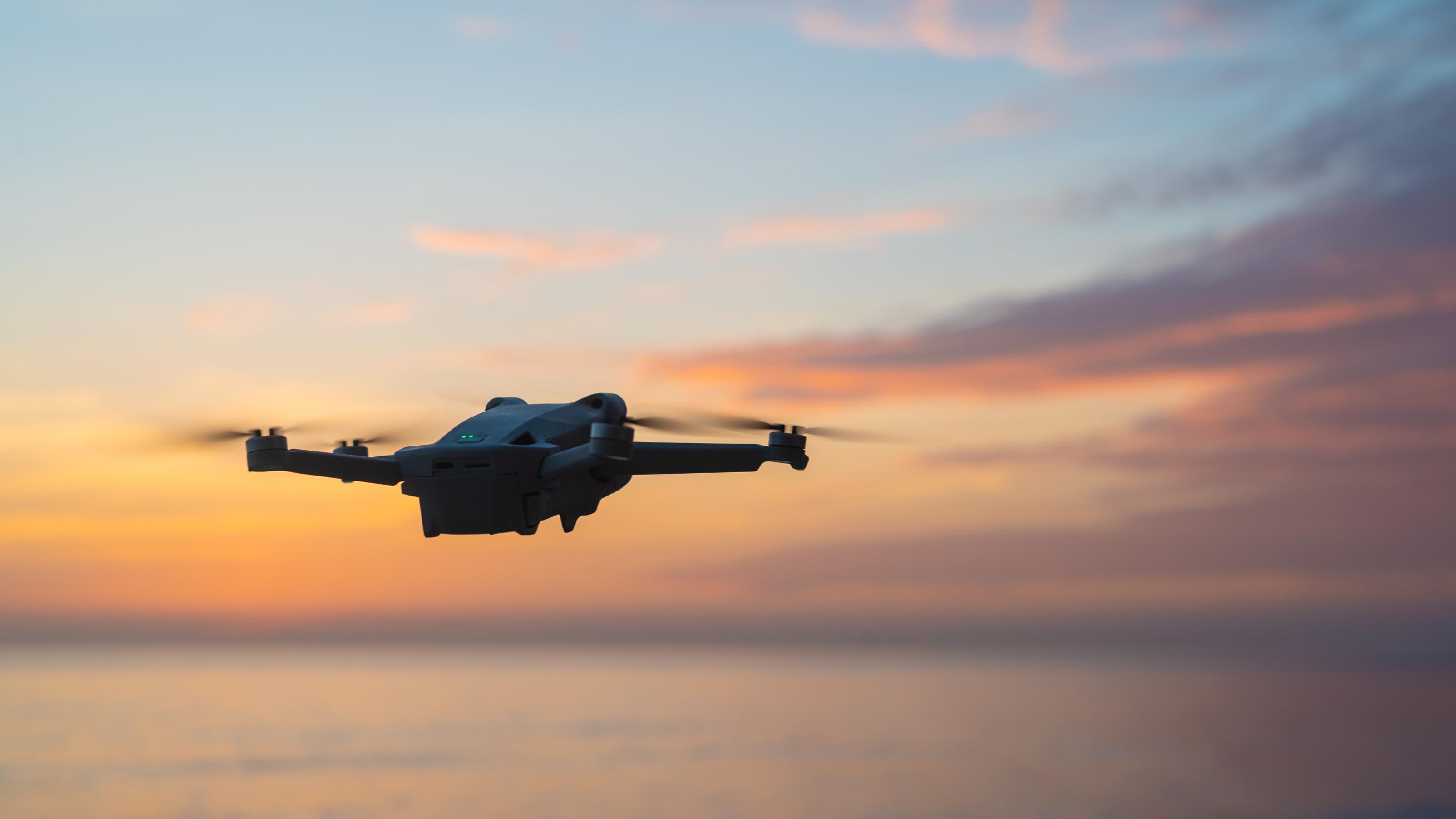 商务部支持中国企业在民用领域开展无人机国际贸易与合作