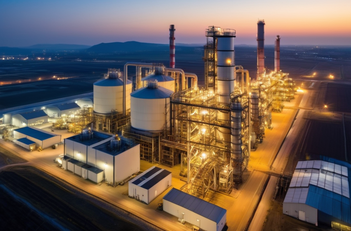 如何让化工厂在雷雨季节稳如泰山防雷技术来助力欧麦安集团