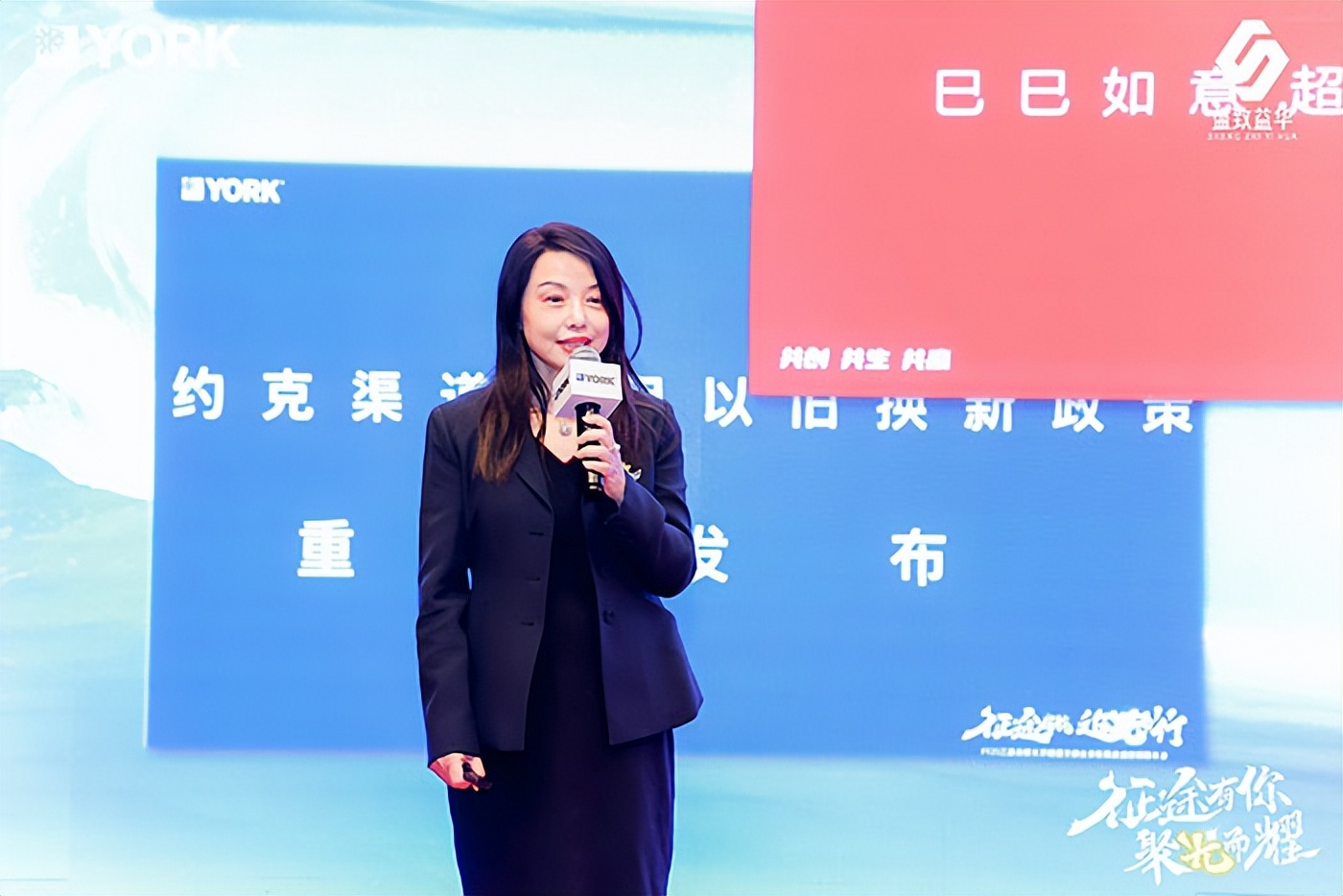 (北京盛致益华贸易有限公司总经理王欣)