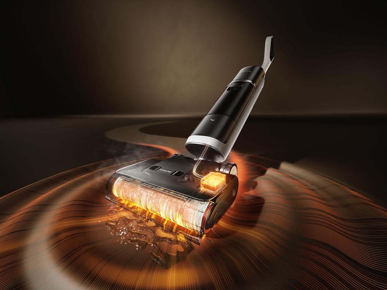 同质化怪圈侵入智能清洁领域,谁能掀起新一轮清洁革命?-家电圈官网