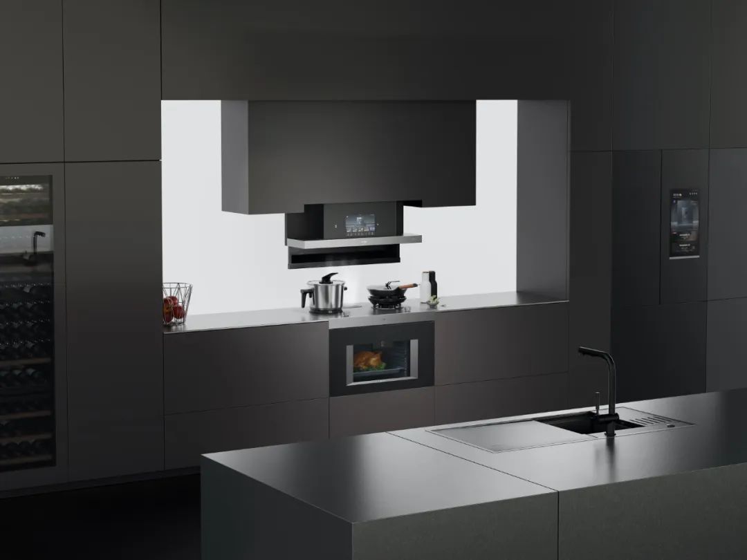 时代巨浪与产业变革下的厨电2024-家电圈官网