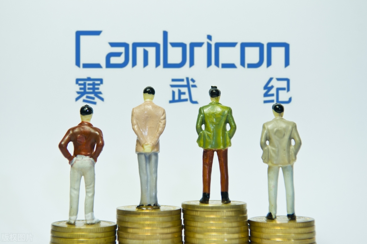 寒武纪股价再创新高,市值超3000亿,85后创始人身价近千亿_财富号_东方财富网