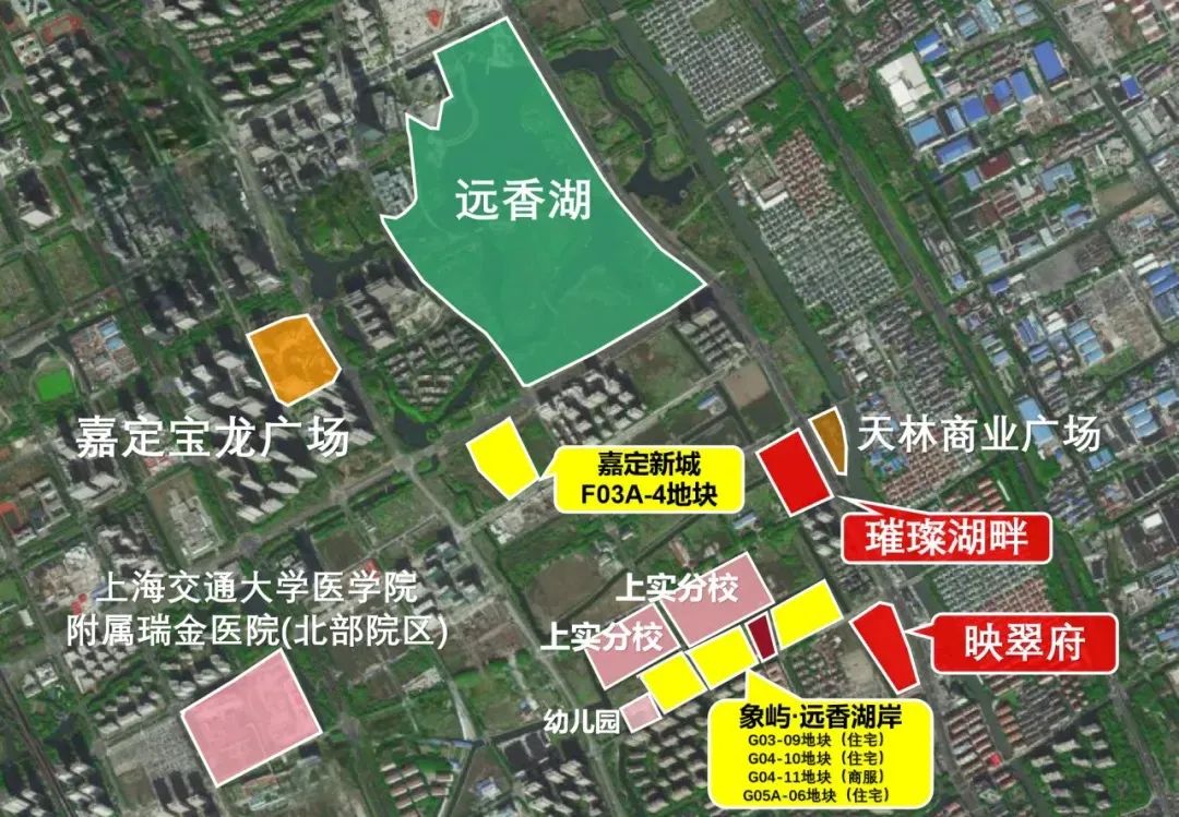 突发!上海挂出2025年二批次土拍地块,仅1宗,位于嘉定!_财富号_东方财富网
