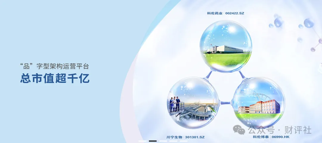 科伦药业（002422）：从大输液龙头到创新药先锋_财富号_东方财富网