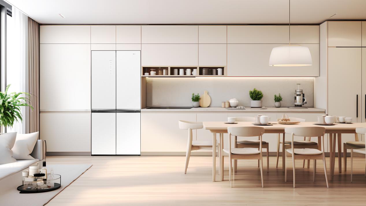 揭秘!海信真空冰箱4.0,解锁分子级保鲜新纪元!-家电圈官网