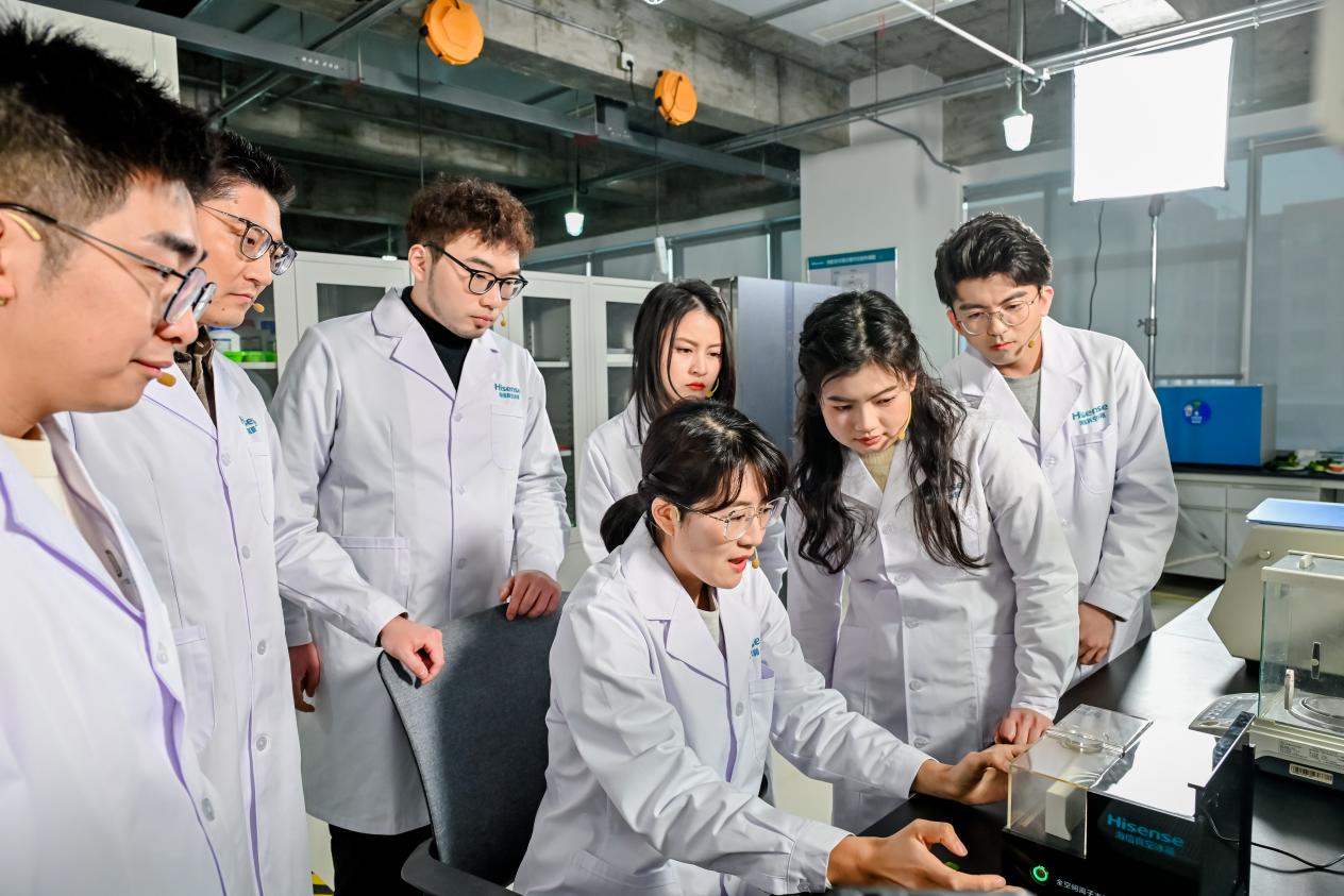 揭秘!海信真空冰箱4.0,解锁分子级保鲜新纪元!-家电圈官网