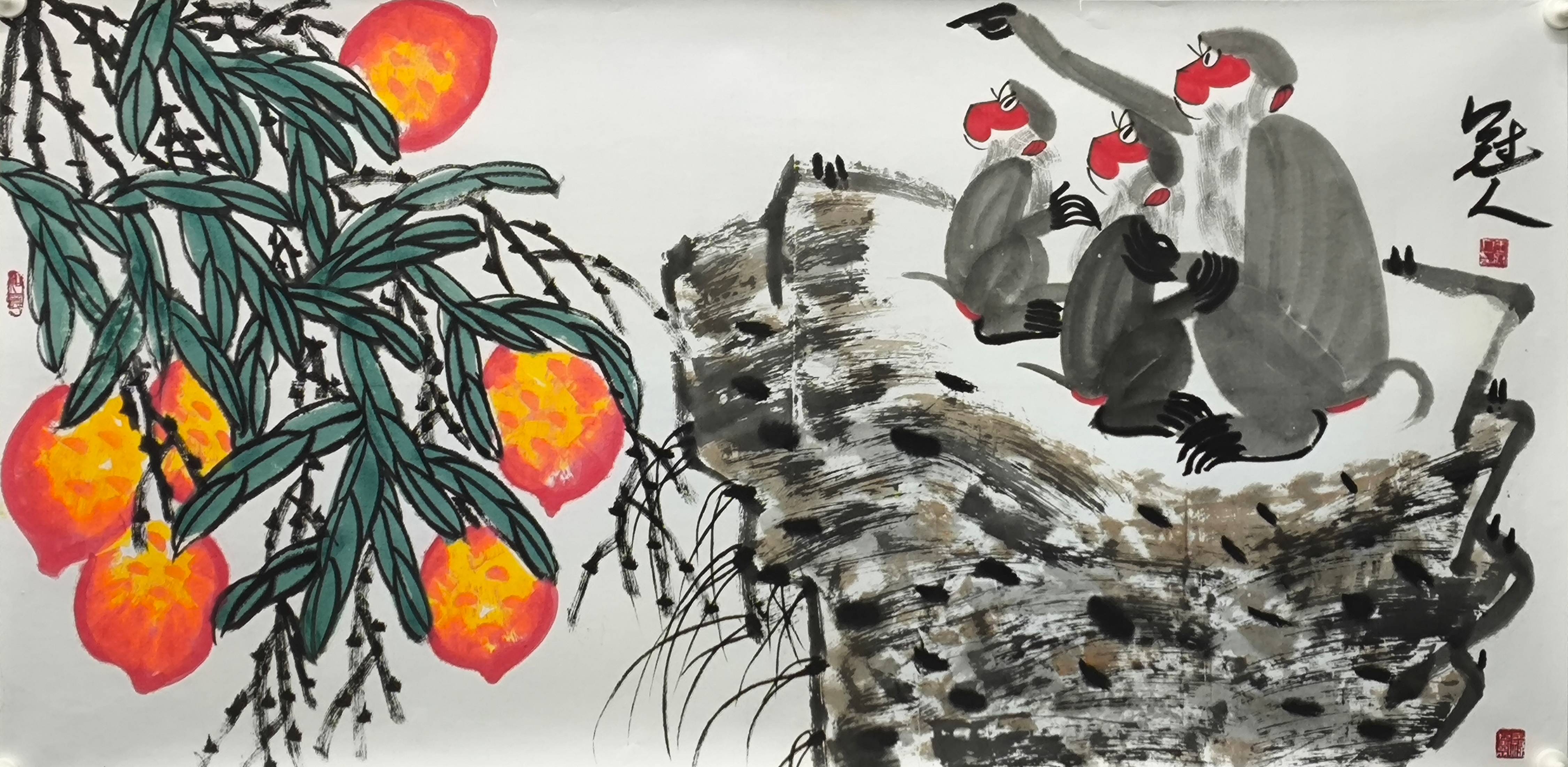 王冠人:当代艺术界卓越典范