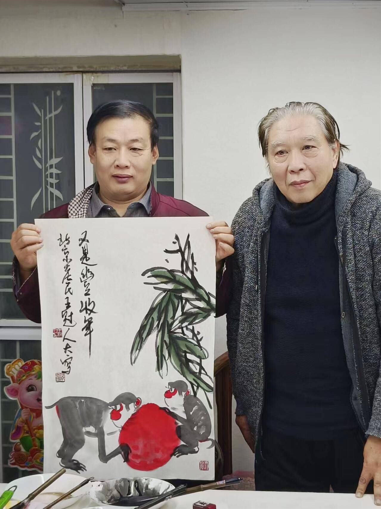 王冠人:当代艺术界卓越典范