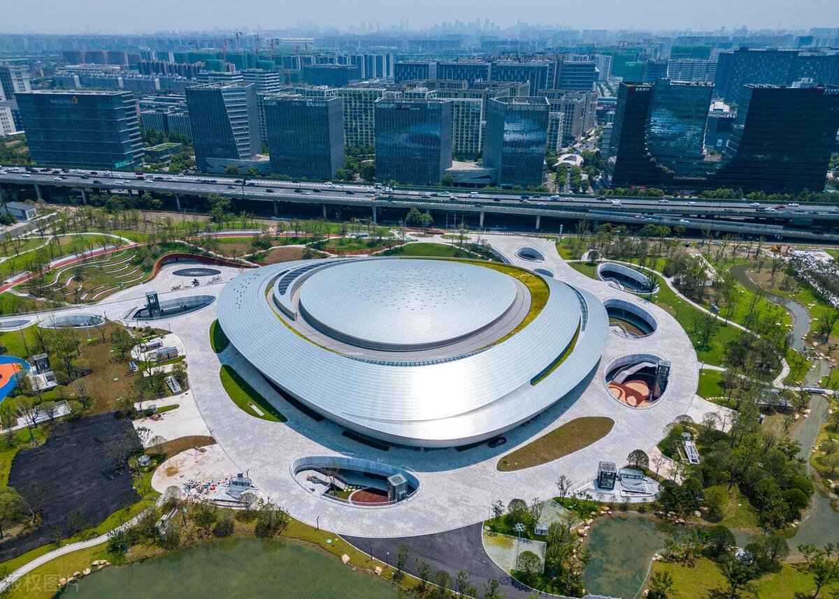 杭州科创浪潮正当时:从 “六小龙” 到余杭,解锁发展新动能_财富号_东方财富网