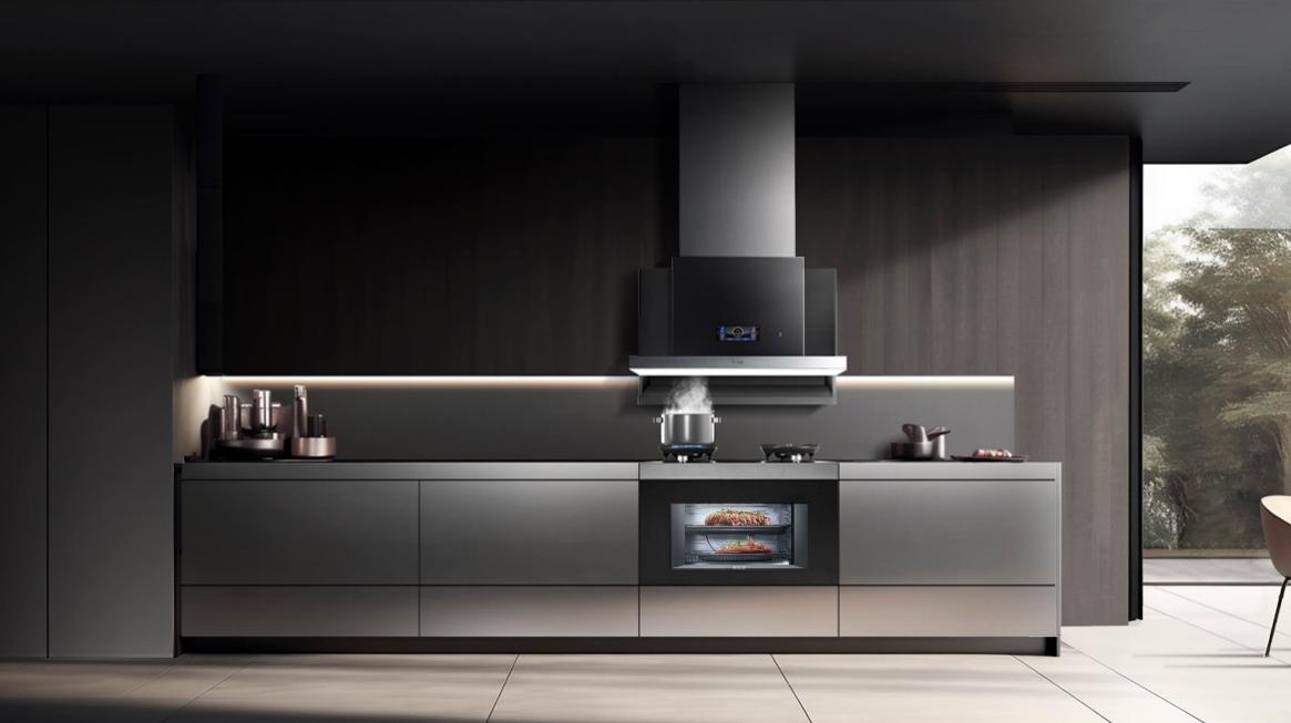 科技新高度,方太集成烹饪中心发起中国厨房效率革命-家电圈官网