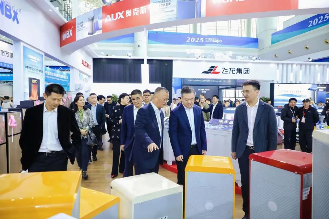 慈溪家电开启新征途:勇闯海外市场、深耕下沉市场-家电圈官网