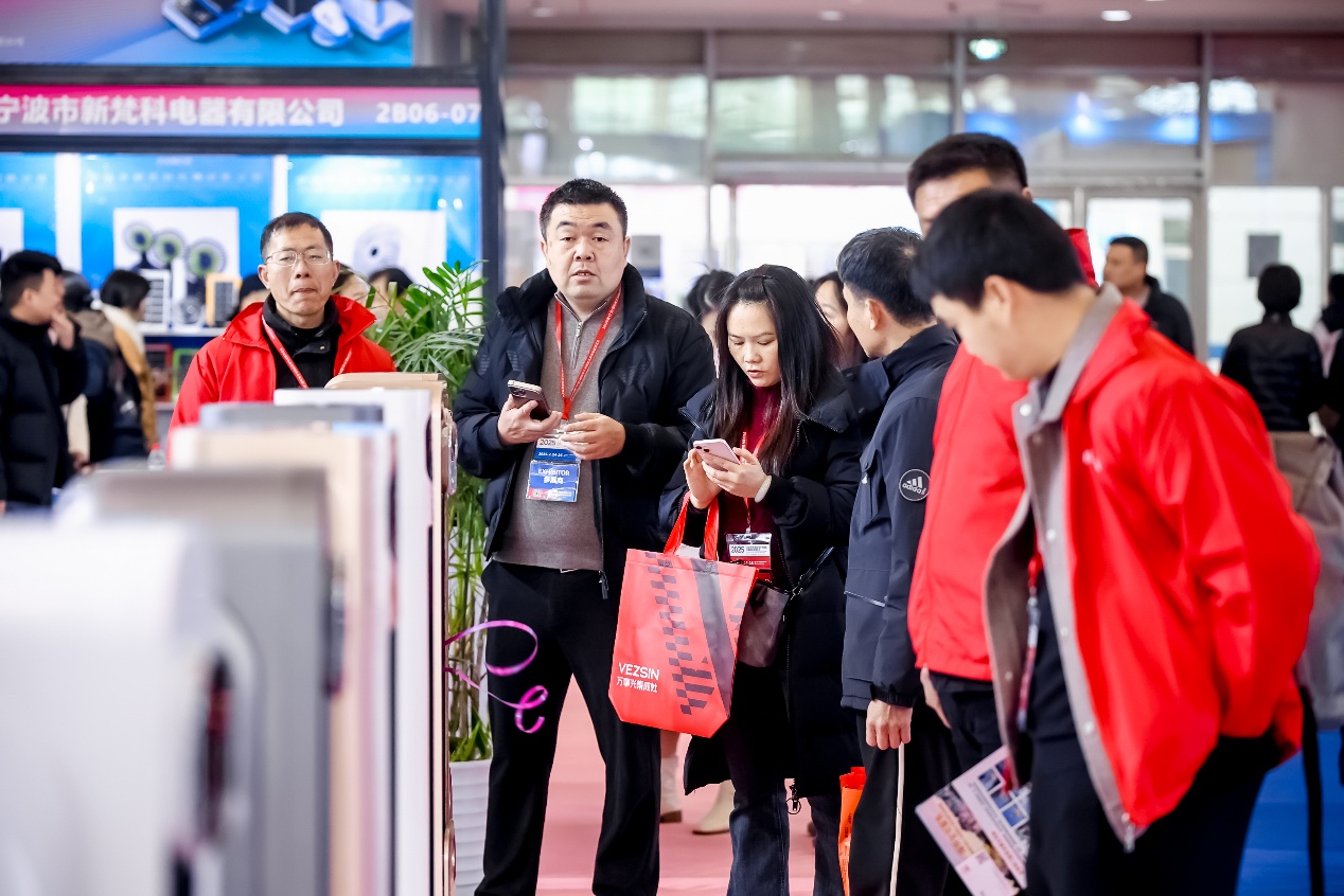 2025慧聪宁波家电展:激发浙江产业活力与创新动力-家电圈官网