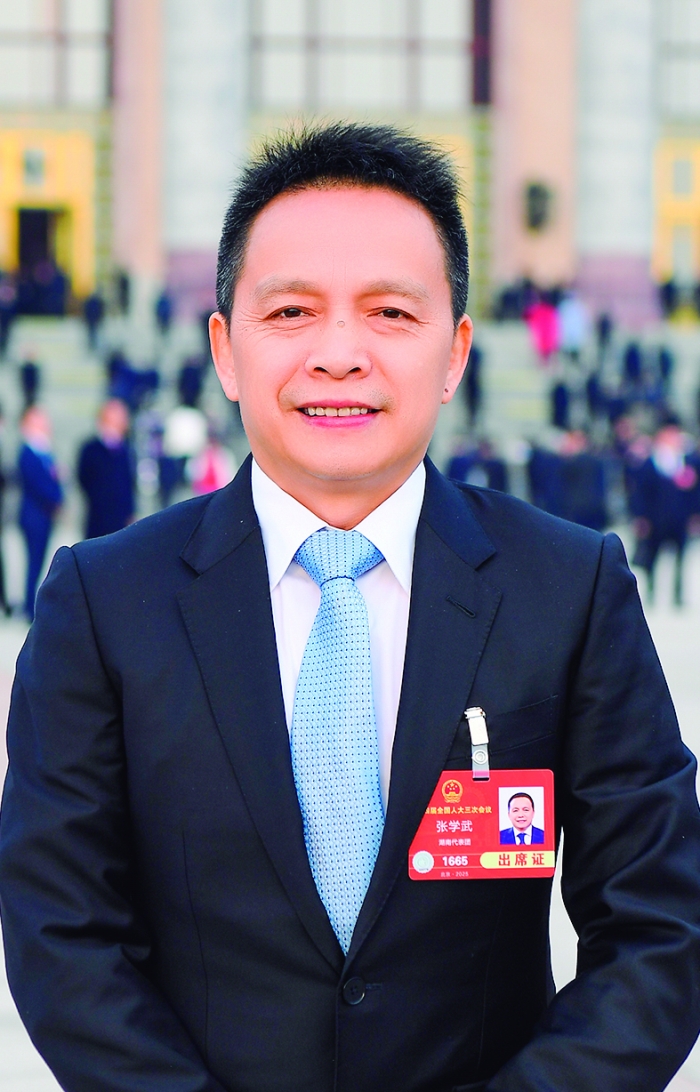 全国人大代表,盐津铺子董事长张学武:推动休闲食品产业加速创新与出海