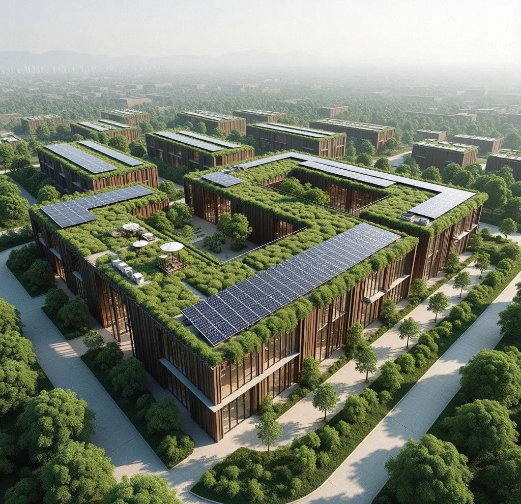 打造示范性零碳工业园 已列入2025政府工作报告_财富号_东方财富网