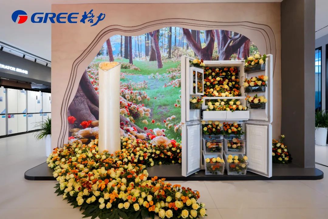 董明珠健康家加速落地,格力交出家电用户时代的创新答卷-家电圈官网