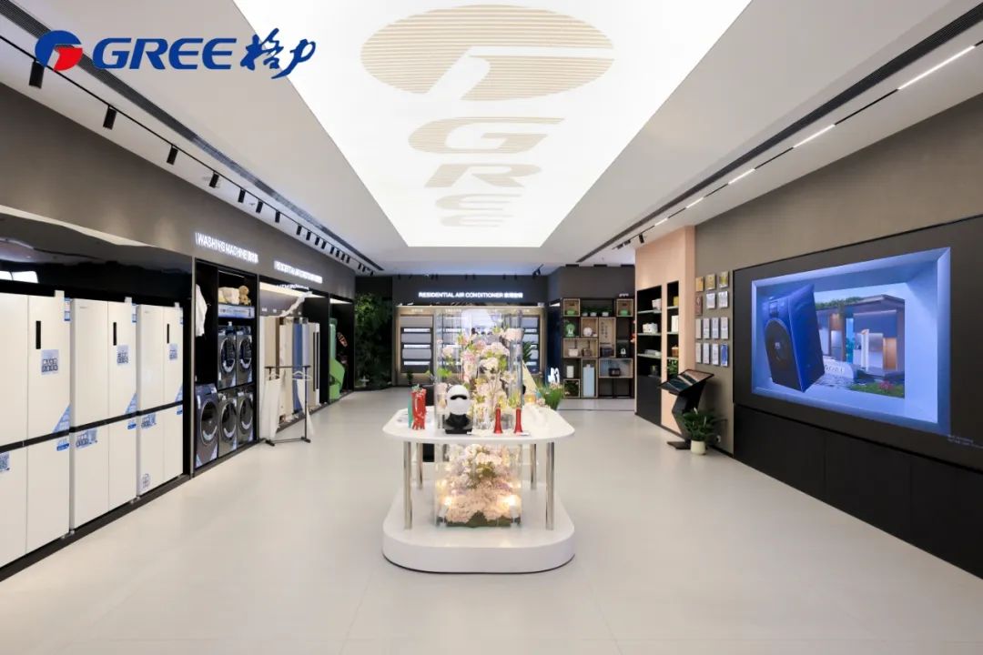 董明珠健康家加速落地,格力交出家电用户时代的创新答卷-家电圈官网