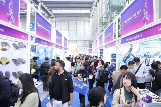 3月20-22日IEAE深圳电子展即将启幕:千企汇聚,智启消费电子新未来-家电圈官网