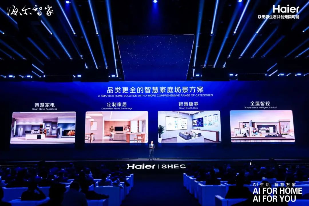 海尔智家智慧家庭再升级,传说中的AI之眼是什么黑科技?_财富号_东方财富网