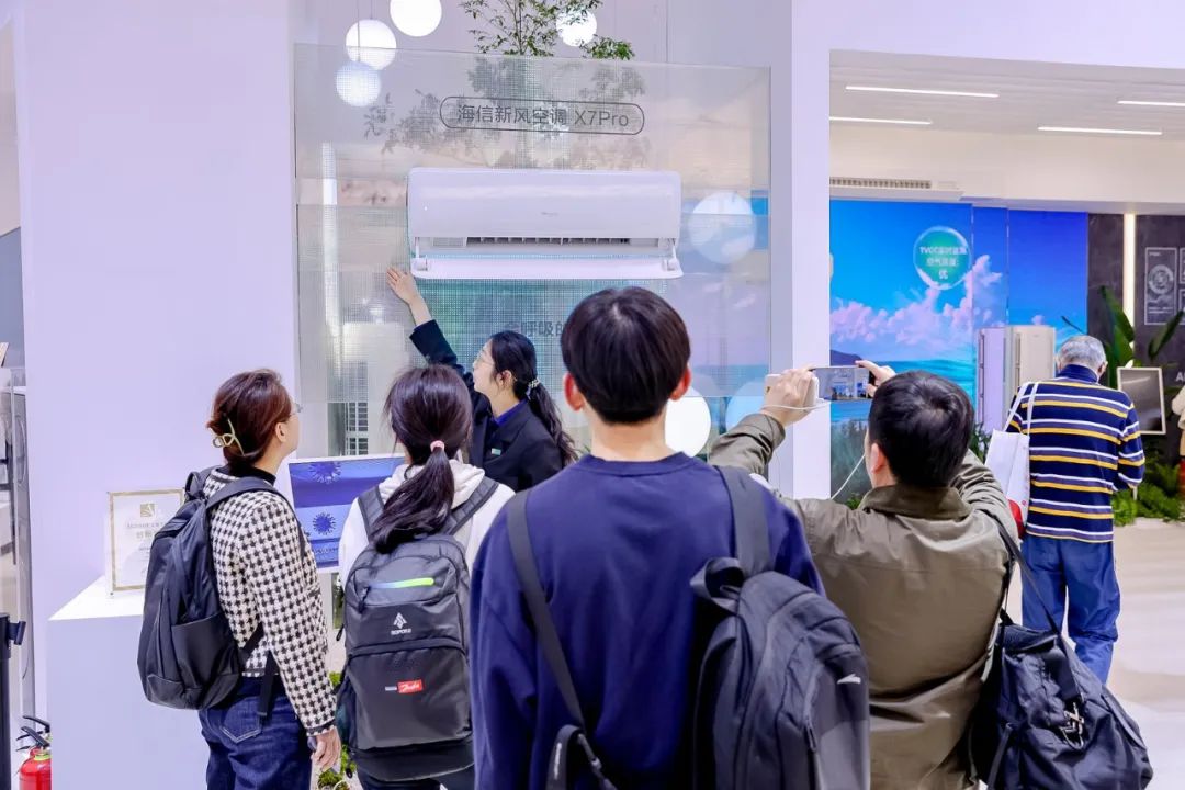 让科技可知可感可触!这款空调必将成为用户“心头好”-家电圈官网