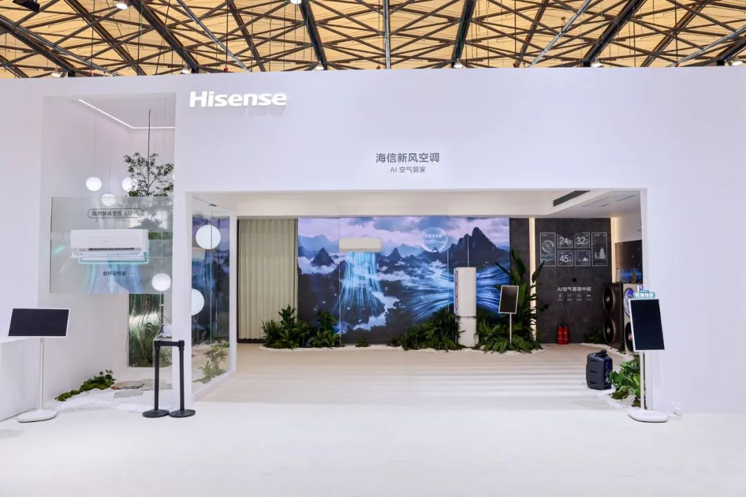 让科技可知可感可触!这款空调必将成为用户“心头好”-家电圈官网