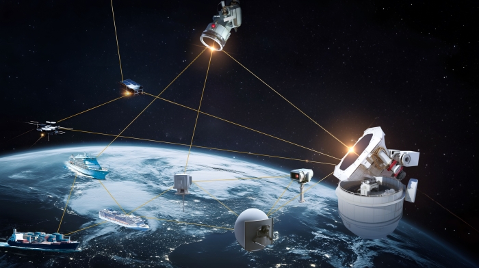 自由空间光通信曾掀起了研究热潮,但当时的器件技术,系统技术以及大气