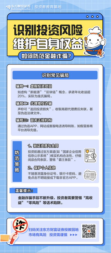 国金证券：开展丰富多样的投教活动 服务中小投资者